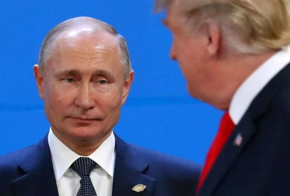 Đòn giáng mạnh của ông Trump với Nga khi sự kiên nhẫn về vấn đề Ukraine sắp cạn